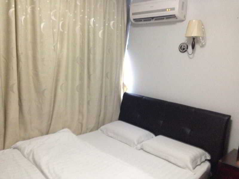 Aditya Hotel Куала-Лумпур Экстерьер фото